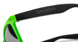 Детские солнцезащитные очки Skoda Kids Sunglasses Green-Black, артикул 000087902BFBD
