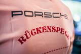 Футболка унисекс Porsche Motorsports Le Mans 911 RSR T-shirt - Pink Pig, артикул WAP4330XS0K0MS