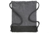 Тренировочная сумка BMW Motorrad Canvas Bag, Grey/Black, артикул 76898395747