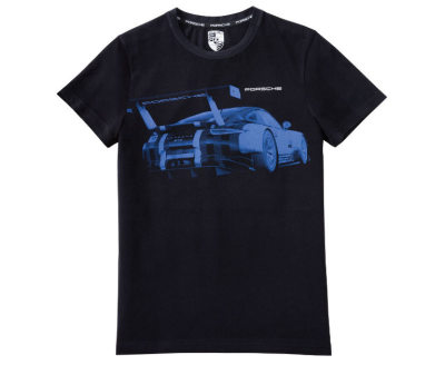 Футболка унисекс Porsche Collector's T-Shirt Edition No. 8 Unisex, Motorsport Collection