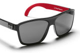 Солнцезащитные очки Audi Sports Sunglasses G2, Gloryfy, Black, артикул 3111500600