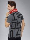 Мужская рубашка поло Porsche Men’s polo shirt – Racing Collection, артикул WAP79300S0F