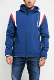 Куртка унисекс BMW Motorrad Motorsport Softshell Jacket, Unisex, Blue, артикул 76628560924