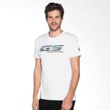 Мужская футболка BMW Motorrad GS Adventure T-Shirt, Men, White, артикул 76818561190