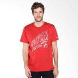 Мужская футболка BMW Motorrad Vintage T-Shirt, for Men, Red, артикул 76868561076