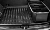 Многофункциональный ящик в багажник Mercedes Plastic Crate, артикул A0008140400
