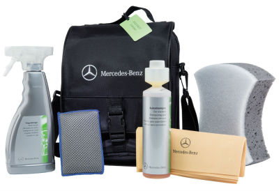 Набор автокосметики для ухода за экстерьером Mercedes Exterior Care Kit