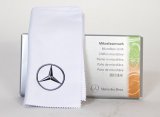 Салфетка для очистки стекол Mercedes Microfiber Cloth, NM, артикул A000986500064