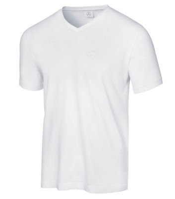 Мужская футболка Mercedes-Benz T-shirt, Men's, Cotton, White