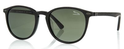 Солнцезащитные очки Jaguar Heritage Sunglasses Polarized, Black