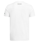 Мужская футболка Mercedes AMG Petronas T-shirt, Men, Winner Lewis Hamilton 2018, white, артикул B67996585