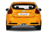 Модель автомобиля Ford Focus III ST, Scale 1:43, Orange, артикул 35010838