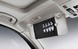 Чехол BMW для хранения очков /CD/DVD универсальный черный, артикул 51162303034
