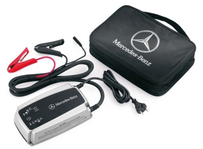 Зарядное устройство для аккумулятора Mercedes Charger ECE version, 25 A