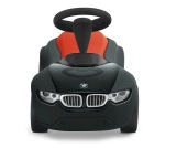 Детский автомобиль BMW Baby Racer III, Black-Orange, артикул 80932413782