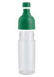 Бутылка для воды MINI Water Bottle Colour Block, British Green, артикул 80282465941