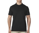 Мужская рубашка-поло BMW M Polo Shirt, Men, Black, артикул 80142454714