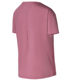 Женская футболка Porsche Taycan Collection Women’s T-shirt, Pink, артикул WAP6020XS0LTYC