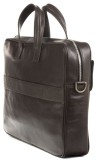 Кожаный портфель Lexus Briefcase, Brown Leather, артикул LMLS0002LL