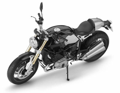 Модель мотоцикла BMW R NineT (K21), 1:10 scale, Black