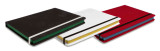 Блокнот MINI Notebook Contrast Edge, Chili Red/Island/Black, артикул 80245A0A689