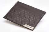 Кожаный футляр для банковских карт Lexus Cardholder, Brown Leather, артикул LMLS0013XL