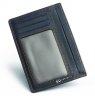Кожаная обложка для документов Infiniti Leather Document Wallet, Small, Dark Blue/Grey