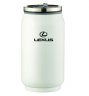 Термокружка Lexus Thermo Mug, White, 0.33l