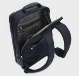 Кожаный рюкзак Lexus Backpack, Blue, Leather, артикул LMPC00100L