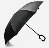 Зонт-трость Lexus Stick Umbrella, Grey/Blue, Progressive, артикул LMPC00114L