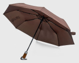 Складной зонт Lexus Folding Umbrella, Brown, Yet Collection, артикул LMYC00021L