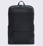 Кожаный рюкзак Lexus Leather Backpack, Black, Yet Collection, артикул LMYC00068L