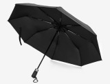 Складной зонт Lexus Folding Umbrella, Black, Yet Collection, артикул LMYC00022L