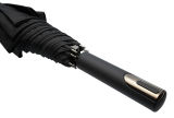 Зонт-трость Nissan Stick Umbrella, 140D, Black, артикул FK170228N