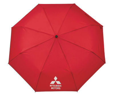 Cкладной зонт Mitsubishi Foldable Umbrella, Red