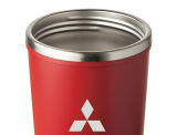 Термокружка Mitsubishi Thermo Mug, Fix, Red, 0.35l, артикул FKFFX365MR