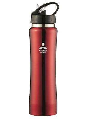 Термокружка Mitsubishi Thermo Bottle, Red/Black, 0.5l