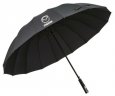 Большой зонт-трость Mazda Stick Umbrella XL, Black