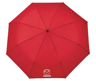 Cкладной зонт Mazda Foldable Umbrella, Red