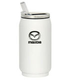 Термокружка Mazda Thermo Mug, White, 0.33l, артикул FKCP599MZW