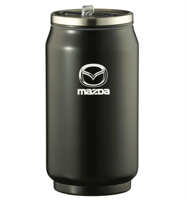 Термокружка Mazda Thermo Mug, Black, 0.33l