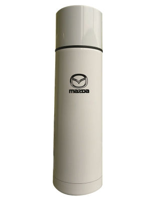 Термос Mazda Thermos Flask, White, 0.75l