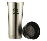 Термокружка Mazda Thermo Mug, Silver/Black, 0.42l, артикул FKCP5017MZS