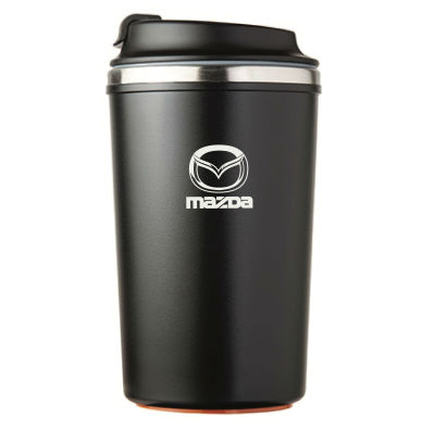 Термокружка Mazda Thermo Mug, Fix, Black, 0.35l