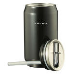 Термокружка Volvo Thermo Mug, Black, 0.33l, артикул FKCP599VB