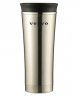 Термокружка Volvo Thermo Mug, Silver/Black, 420 ml