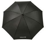 Зонт-трость Volvo Stick Umbrella, XL, Black, артикул FK170228V