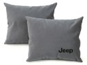 Подушка для салона автомобиля Jeep Auto Cushion, Grey