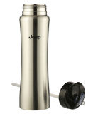 Термокружка Jeep Thermo Bottle, Silver/Black, 0.5l, артикул FKCP5740JS
