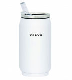 Термокружка Volvo Thermo Mug, White, 0.33l, артикул FKCP599VW